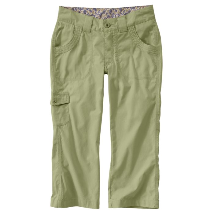 Carhartt Women's Trail Relaxed Fit Cropped Pant